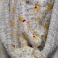 LARGE Disney Park Holiday Zip Up Hoodie Mickey Minnie Mouse Christmas RARE HTF