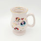 Disney Parks 2025 EPCOT Festival Of The Holidays Ceramic Coffee Mug Figment NEW