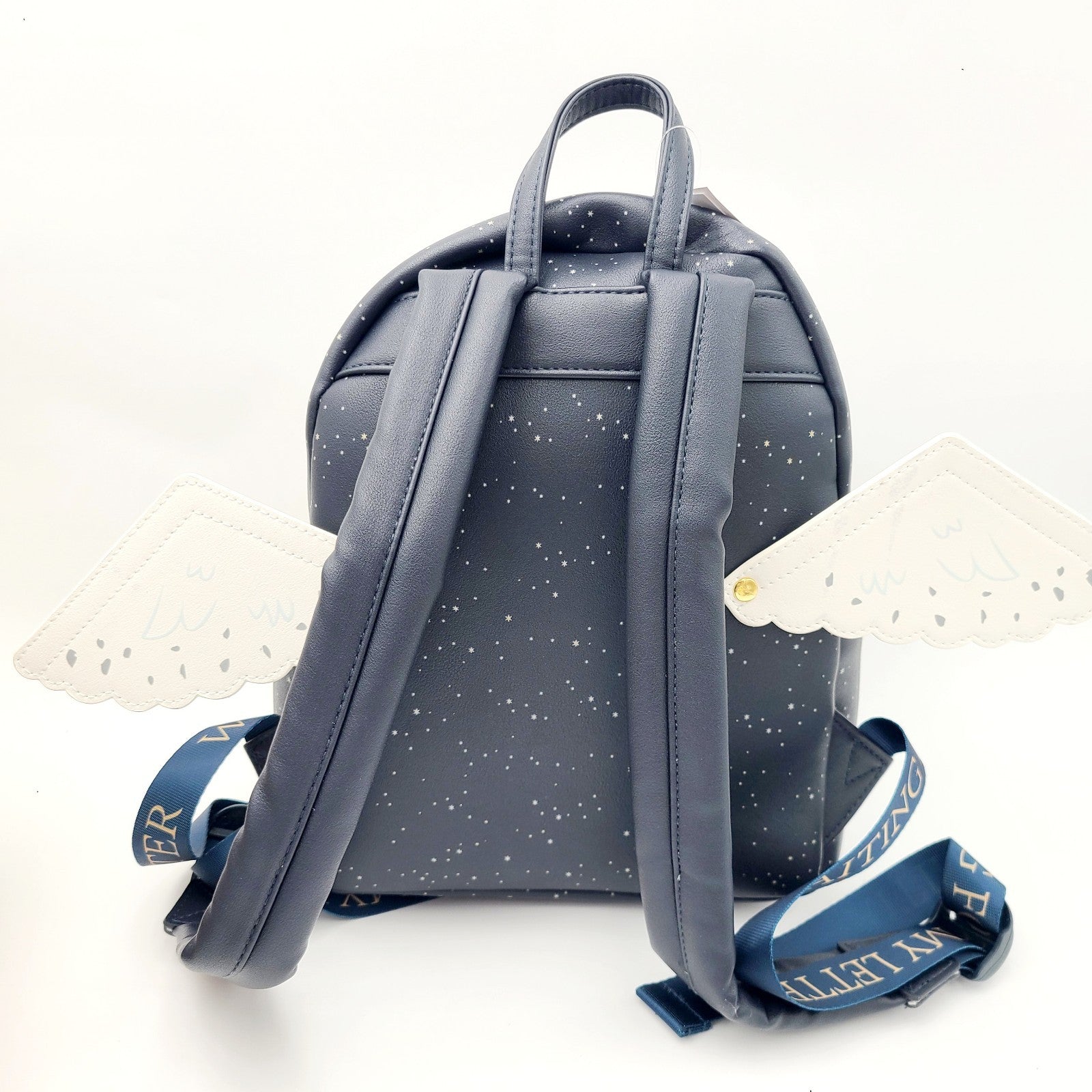 Universal Studios Harry Potter Hedwig Owl Waiting For My Letter Mini Backpack