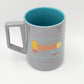 Disney Parks Tron Mug Greetings Programs-End of Line Ceramic 20oz Coffee Cup NEW