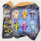 WENDYS FROSTY FRIGHTS 2025 Ice Patch Semi-Sealed Normal Variant Kids Meal Orange