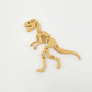 *Choose Color* 3D Printed Dinosaur T-Rex Homemade Party Favor Gifts Present Dino