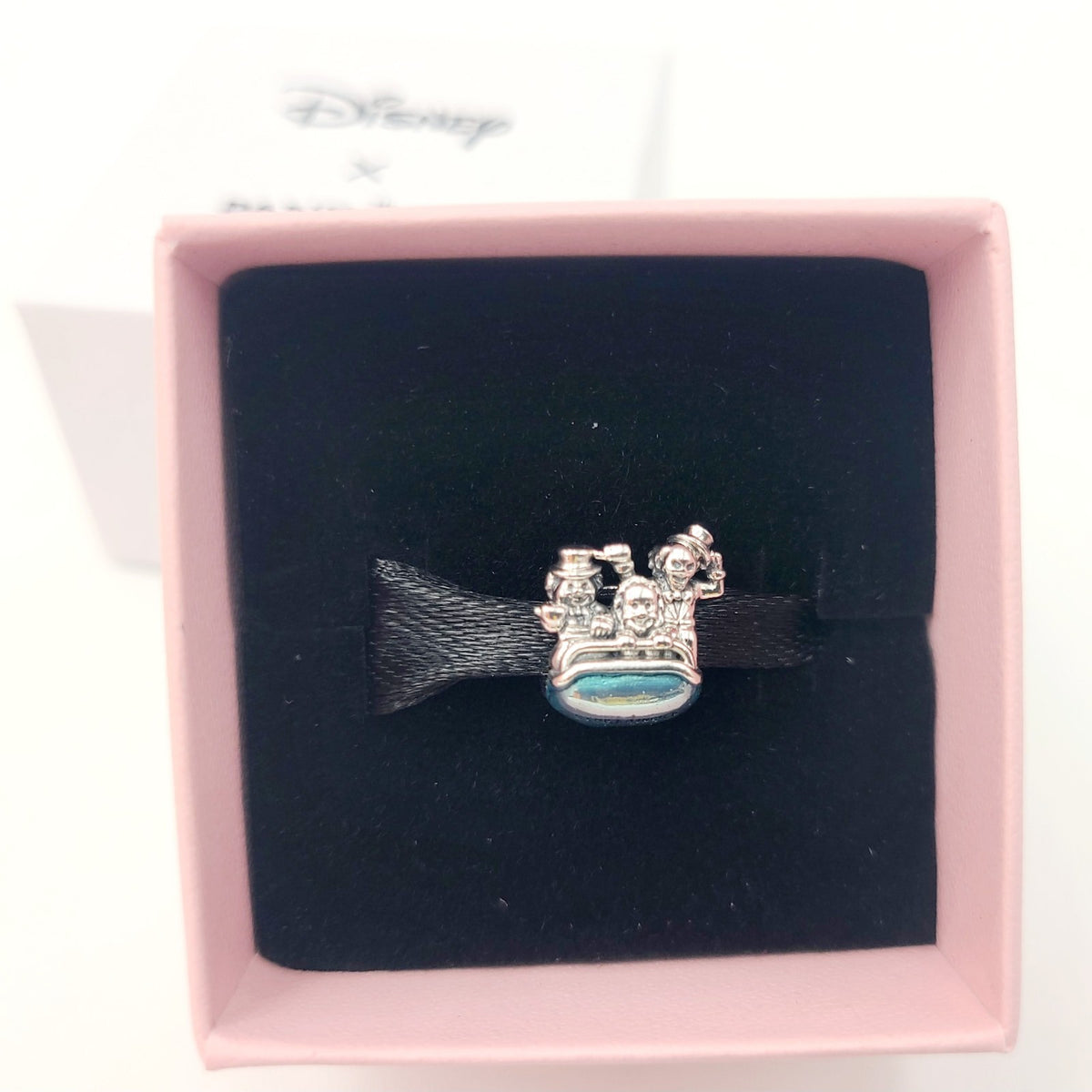 2026 Disney Parks Doom Buggy Haunted Mansion Ghosts Pandora Charm Halloween NEW