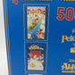 Disney Park Storybook Classics 4-Pack Puzzle Set Pinocchio Dumbo Peter Pan Alice