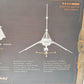 New 2024 Disney World Parks Star Wars Galaxy's Edge T-16 Skyhopper Airspeeder