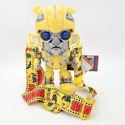 *Light Up Popcorn Bucket* 2024 Universal Studios Orlando Transformers Bumblebee
