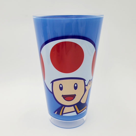 Toad Cup Super Nintendo World Universal Studios Park Mario Bros EPIC Mushroom