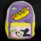 2021 Disney Parks Backpack Mickey Mouse Hot Dog Nanka Kanemitsu Artist Series