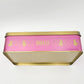NEW Dunkin Donuts WICKED Munchkin Tin Glinda & Elphaba Pink & Green For Good