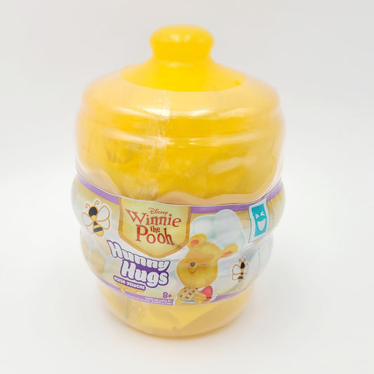 SEALED 2026 Disney World Park Winnie the Pooh Hunny Hugs Plush Blind Mystery Box