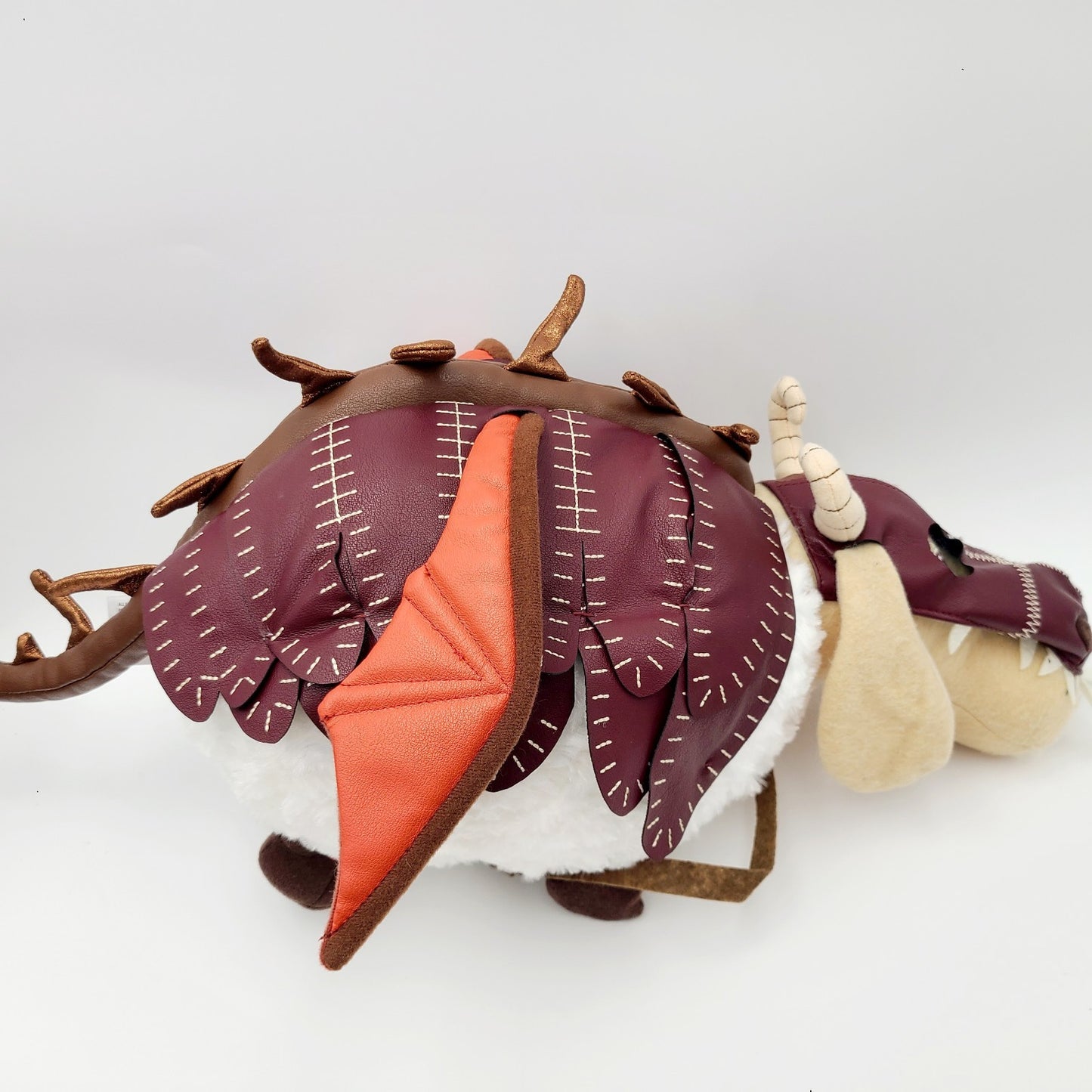 Universal Studio EPIC Universe How To Train Your Dragon Berk Armored Sheep Plush