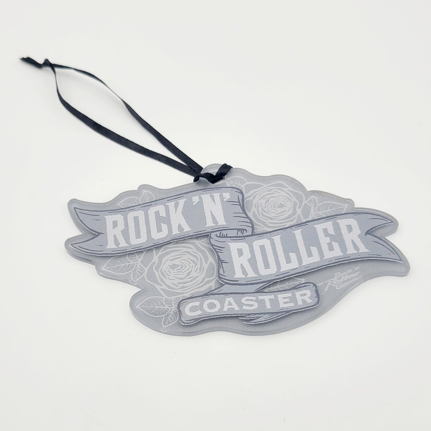*ORNAMENT* Disney Parks Guitar Rock N' Roller Coaster Hollywood Studios RNRC NEW