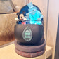 Disney Parks Mickey & Phineas Doom Buggy LightUp Mini Figure Haunted Mansion New