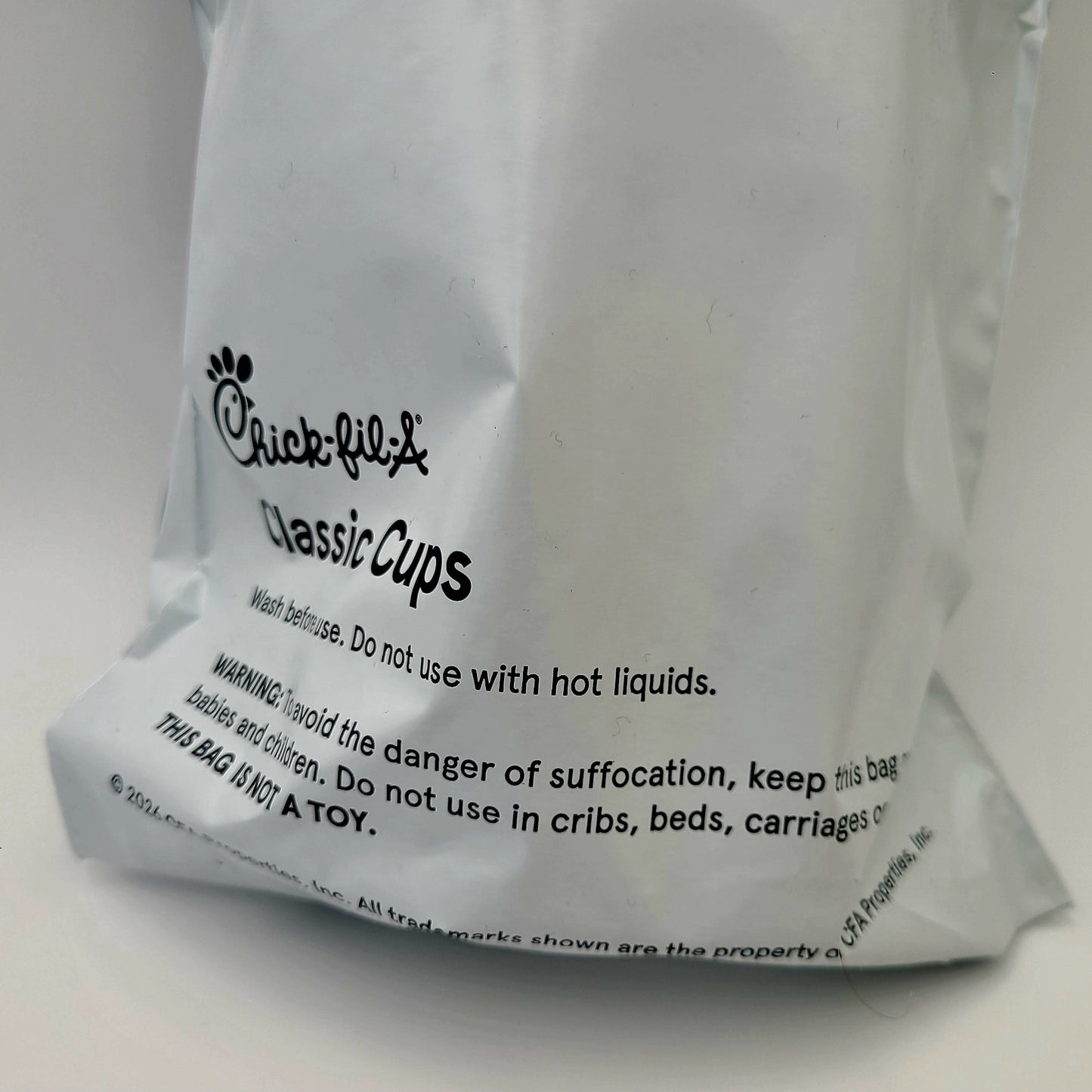 SEALED Chick Fil A Reusable Cup The Cows or Golden 4th In Series 2026 CFA
