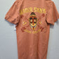 Small Disney Parks Polynesian Trader Sam's Grog Grotto Tiki Bar T-Shirt Adult
