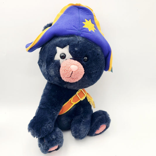 NEW Universal Studios Epic Universe Captain Cacao Plush 15" Teddy Bear Moonship