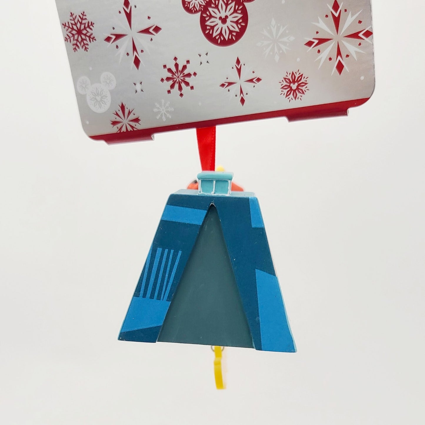 *ORNAMENT* Walt Disney World Parks Contemporary Resort Incredible Monorail NEW