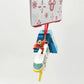 *ORNAMENT* Walt Disney World Parks Contemporary Resort Incredible Monorail NEW