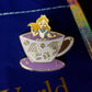 *COMPLETE SET 10 Pins* Walt Disney World Park 50th Anniversary Mystery PLUS Bag