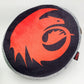 *Pillow* Universal Studios EPIC Universe How Train Your Dragon Shield Isle Berk