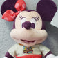2023 Walt Disney World Play In The Park Minnie Mouse 14” Plush Stuffed Animal