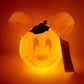 *Mickey & Minnie* 2026 Disney Park Halloween Light-Up Pumpkin Singing Boo To You