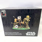 Disney Parks Star Wars Return  Jedi 40th Anniv Ewoks Collectible Figurine Ewok
