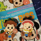 *Woody & Jessie Pins* Disney Parks Wishables Toy Story Series 2 Collectible NEW