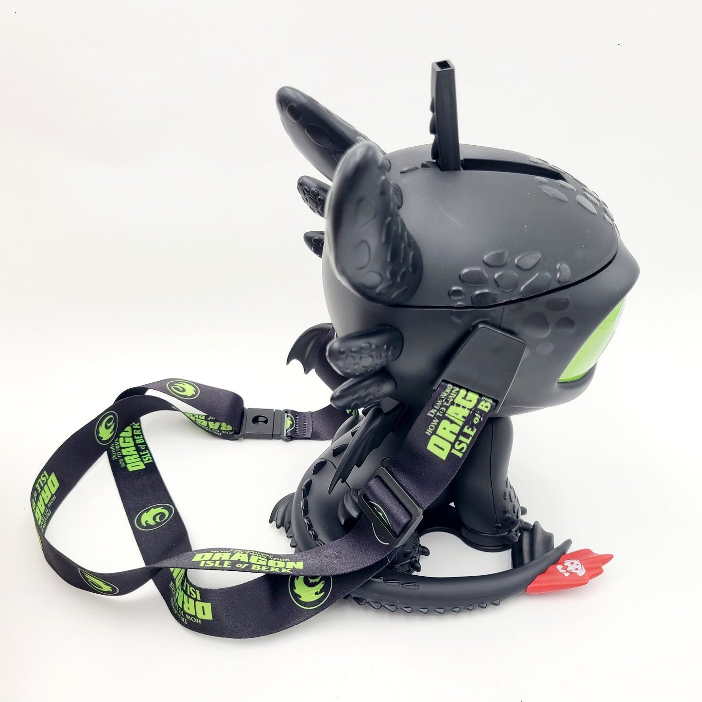 *SIPPER* 2025 Epic Universe Universal How To Train Your Dragon Toothless Drink