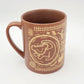 2025 Disney Parks Animal Kingdom Lion King 3D Mug Coffee Cup Timon Pumba Simba