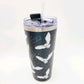 *Owl Backpack Tumbler ID Badge* Universal Harry Potter Hedwig Waiting My Letter