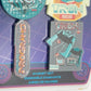 *Magnet Set* Disney World Parks Tron Lightcycle Run Greetings Program Encom GITD