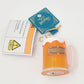 NEW Universal Studios Harry Potter Butterbeer Light-Up Mug Christmas Ornament