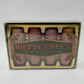 Universal Studio Harry Potter Butterbeer Flavored Caramel Chocolate Candy Barrel