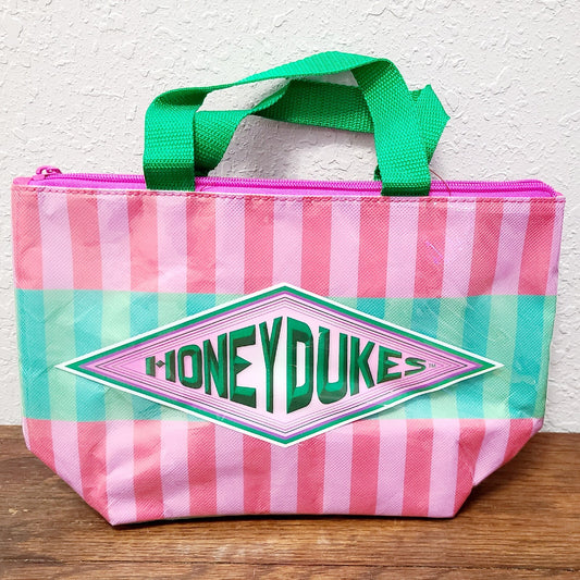 NEW Universal Studios Wizarding World Harry Potter HONEYDUKES Cooler Tote Bag