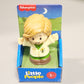 2026 Fisher Price Little People Girl Forest Park Ranger Toy Figure Mattel Rare