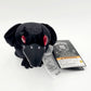 Disney Parks 2024 The Haunted Mansion Raven Light-Up Magnetic Shoulder Plush Toy