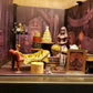 Disney Parks The Haunted Mansion Diorama Bride Attic WDW Magic Kingdom