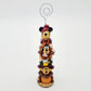 NEW Disney Parks Wilderness Lodge Resort Mickey Goofy Donald Totem Photo Holder