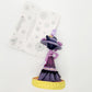 Disney Parks Mexico Celebration Christmas Ornament Minnie Mouse EPCOT NWT 2024