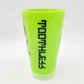 EPIC How To Train Your Dragon Isle Berk Toothless Black Fury Green Acrylic Cup