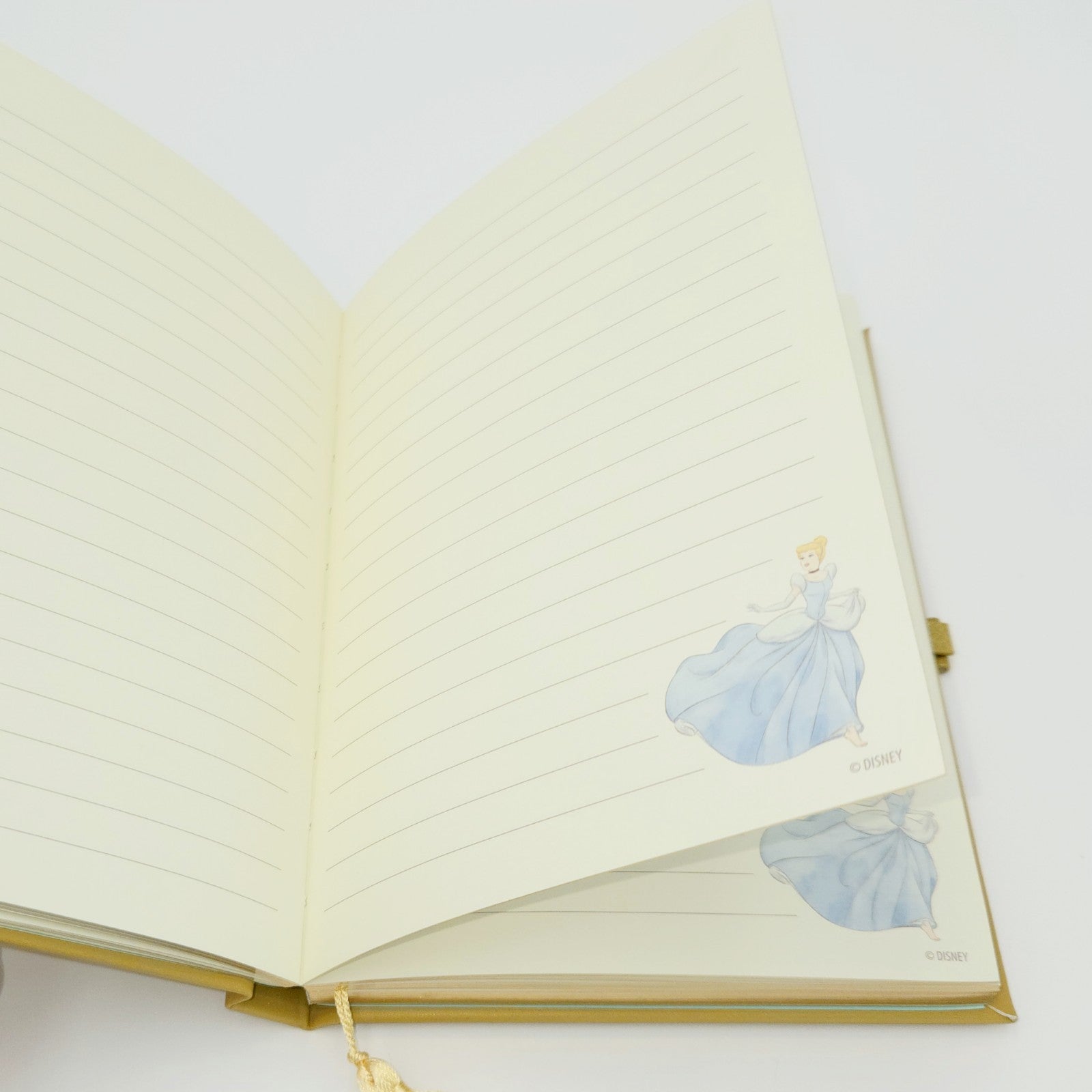 *Cinderella MINI Journal* 2025 Disney World Parks Classic Storybook Princess NEW
