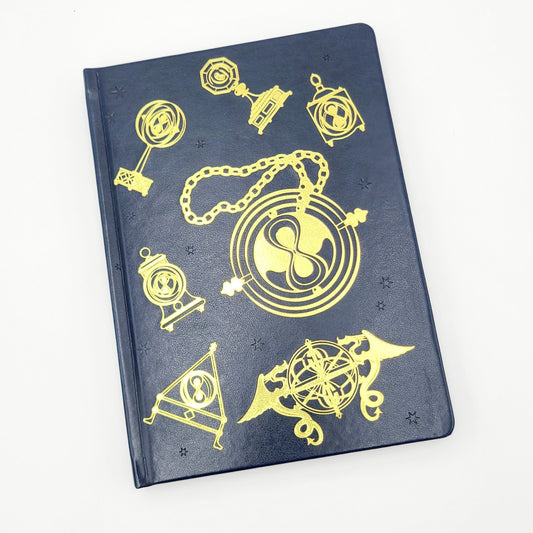 *Journal* EPIC Universe Harry Potter Ministry of Magic Time Turner Universal NEW