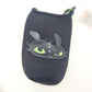 NEW EPIC Universe How To Train Your Dragon Toothless Black Green Beverage Holder