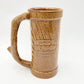 Disney Wilderness Lodge Mickey & Friends 8” Totem Pole Ceramic Stein Mug Cup New