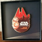 Disney Parks Star Wars Galaxy's Edge 3" JUMBO Limited Edition Pin BB-8 Hollywood
