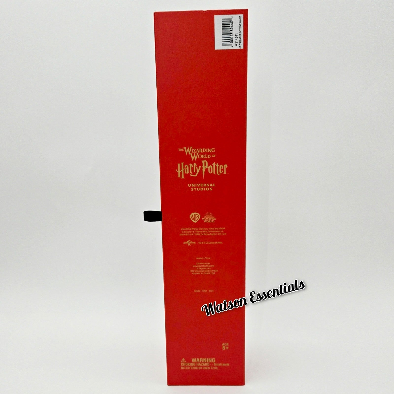 *VINE Wand* Universal EPIC Universe Cosme Acajor Exclusive Interactive Harry NEW