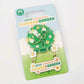 *10 Pin Set* Disney Parks Epcot Flower Garden 2026 Orange Figment Mickey Topiary