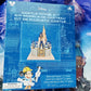 2022 WDW Disney Parks Cinderella Castle Model Kit Build & Display 127 Pieces New
