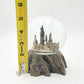 NEW Universal Studios Wizarding World Of Harry Potter Hogwarts Castle Snow Globe